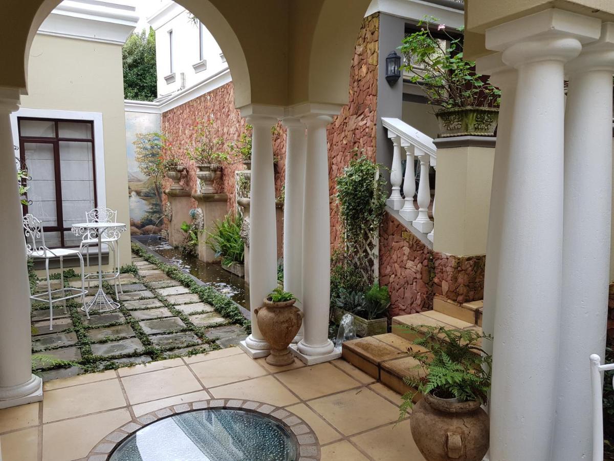 Villa Lugano Guesthouse Johannesburgo Exterior foto